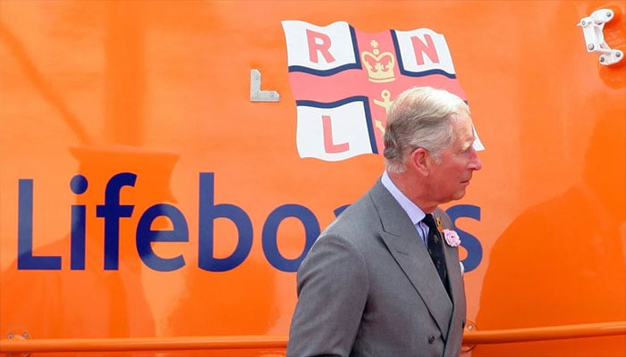 King Charles charity pays £60,000 a year to Crown Estate for Lifeboat Stations