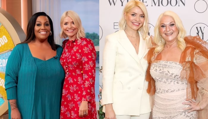The presenters Vanessa programme on Channel 5 will not be renewed following a year on air