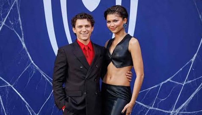 Tom Holland, Zendaya recreate iconic 2017 moment during ‘Spider-Man promotion