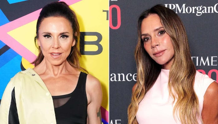 Why Victoria Beckham ditched Mel Cs wedding celebrations