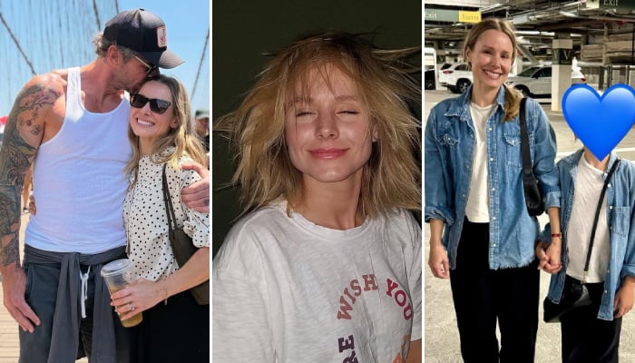 Kristen Bell turns 46 years old on July 18, 2026