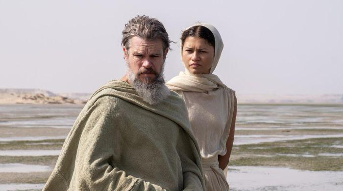 ‘The Odyssey' breaks past ‘Oppenheimer' with huge first day