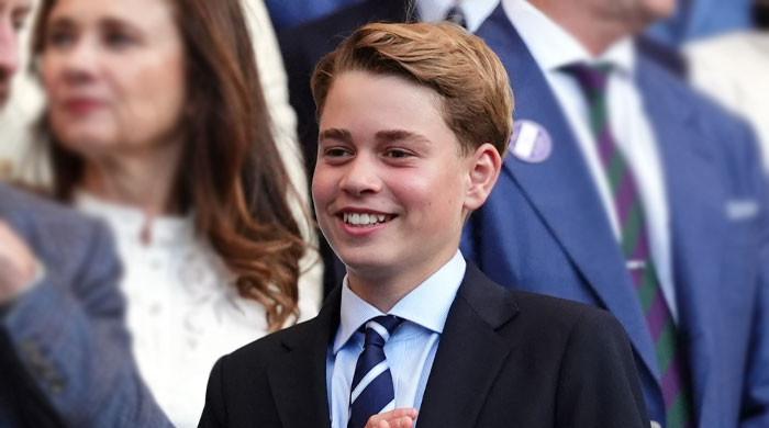 Prince William, Princess Kate make special plans for George's 13 birthday