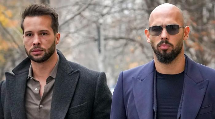 Andrew, Tristan Tate face fresh legal blow after Florida arrest