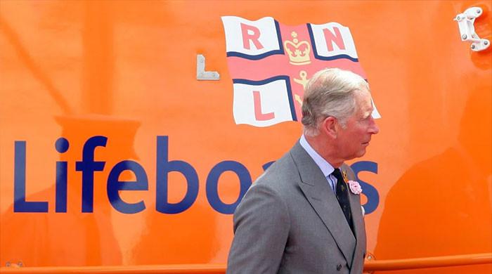 King Charles' charity pays £60,000 a year to Crown Estate for Lifeboat Stations
