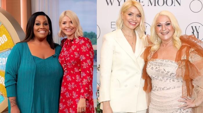 Vanessa Feltz receives love from Holly Willoughby, Alison Hammond after TV goodbye