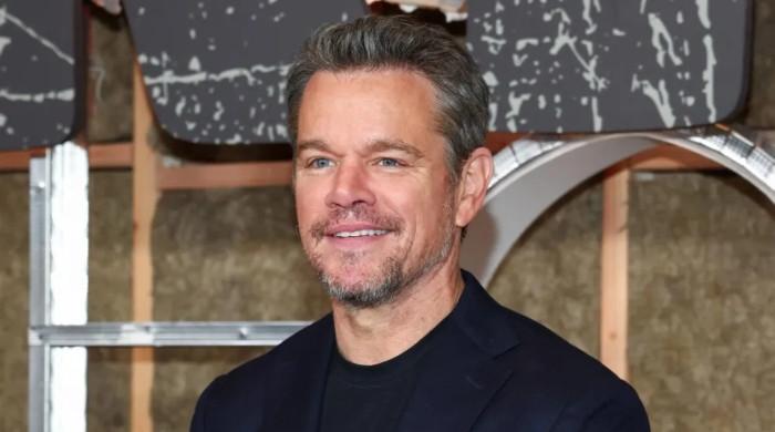 Matt Damon reveals three things that matter most to him