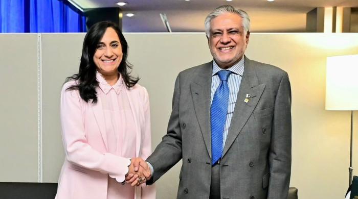 Canada's FM Anita Anand to undertake maiden visit to Pakistan on Monday