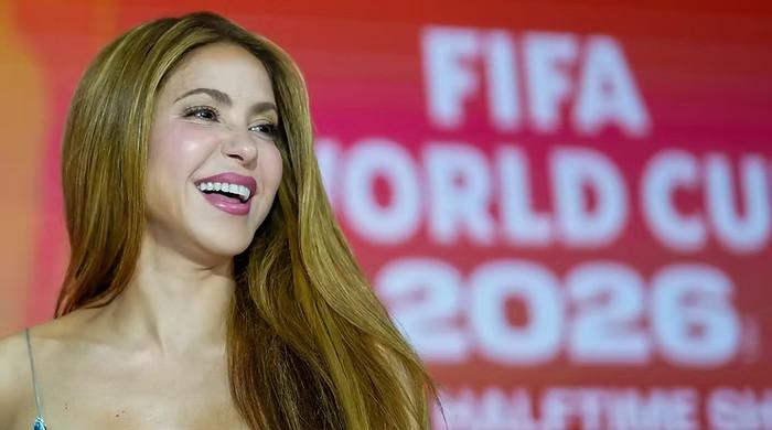 Shakira celebrates huge milestone ahead of FIFA World Cup halftime show