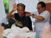 Wife says India illegally detaining hunger strike activist