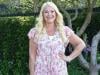 Vanessa Feltz smiles through TV setback with sunny family outing