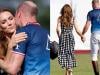 Prince William can't keep his hands off Princess Kate, fans ask more