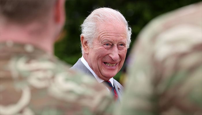 Crown Estate to pour two-thirds of future investment for King Charles