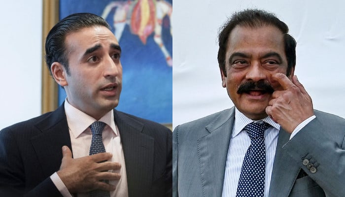 Rana Sanaullah warns Bilawal’s remarks could worsen political situation Rana Sanaullah warns Bilawal’s remarks could worsen political situation