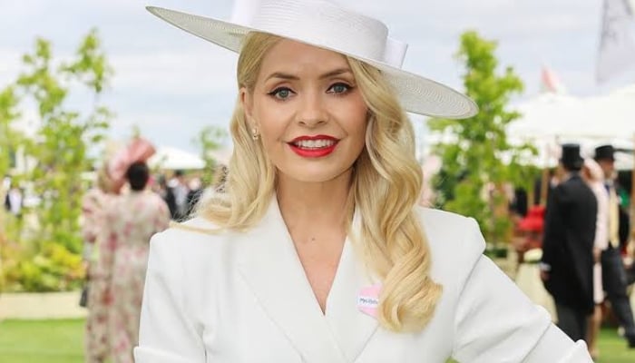 Holly Willoughby Together marks Hollys official comeback, and is reportedly to see her return to screens four times a week
