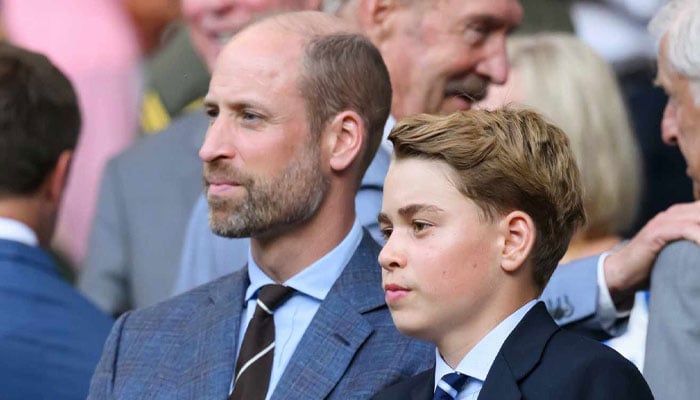 Prince George true feelings laid bare as daunting challenge lies ahead