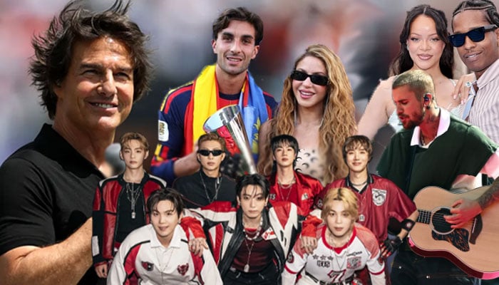 Every celebrity moment that defined the FIFA World Cup 2026