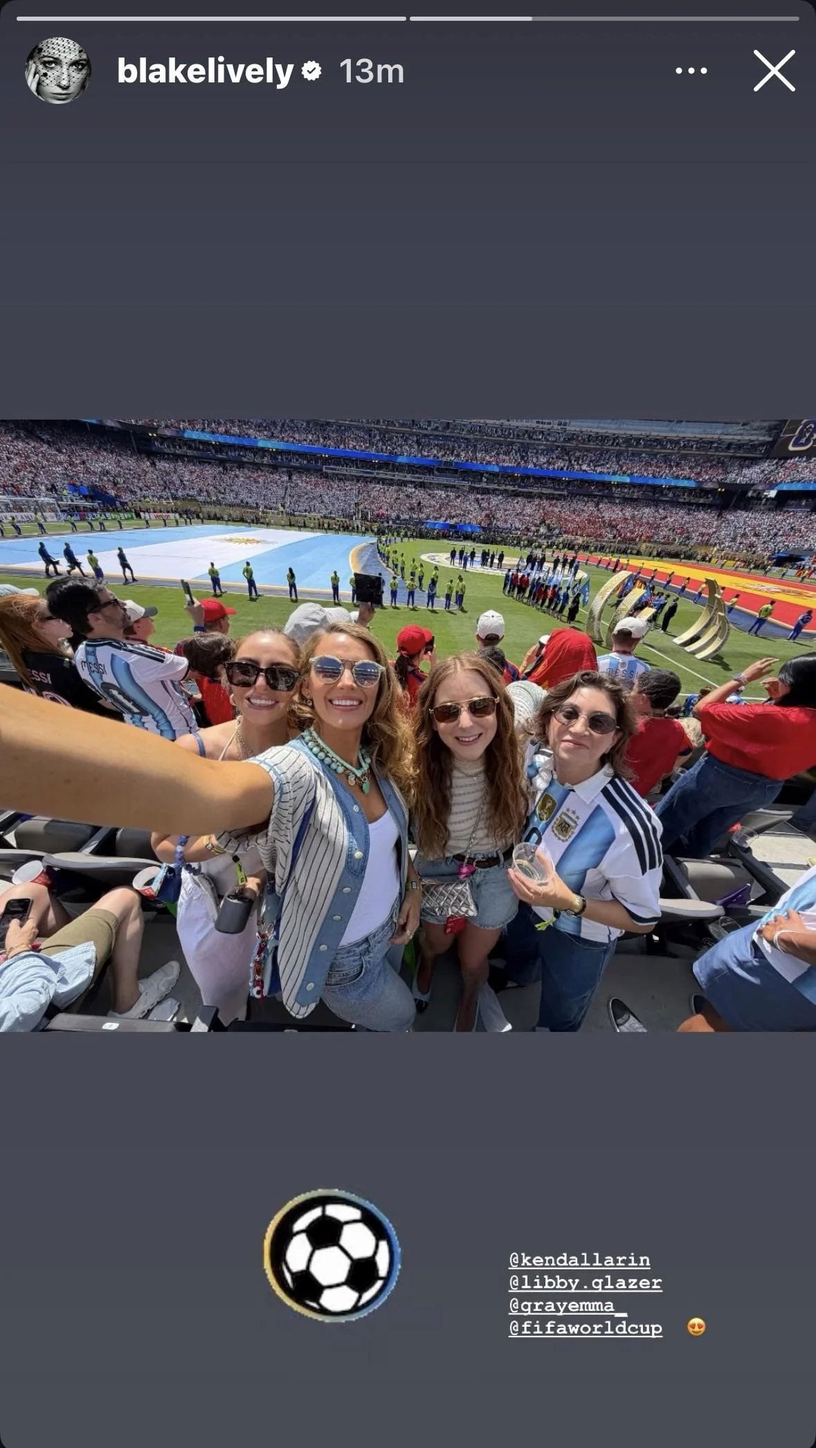 Every celebrity moment that defined the FIFA World Cup 2026