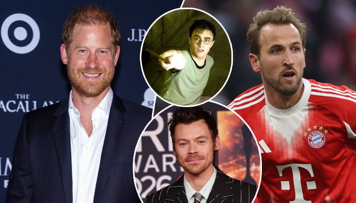 Prince Harry finally settles ‘all-time British Harrys’ debate in two words