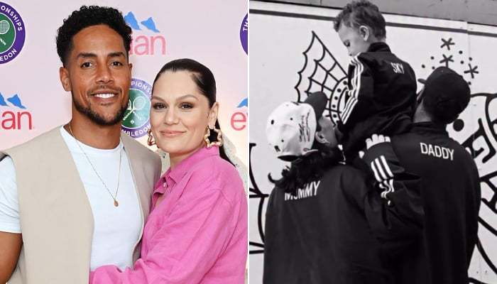 Jessie J reveals she and Colman split some time ago and have been navigating co-parenting privately