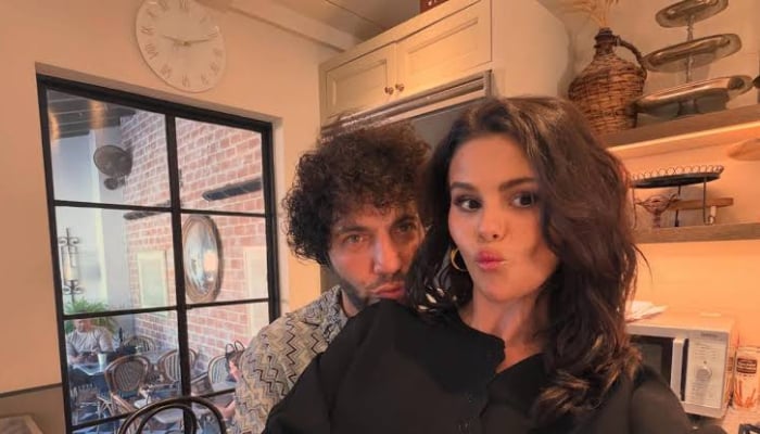Benny Blanco shares what he gave up after marrying Selena Gomez