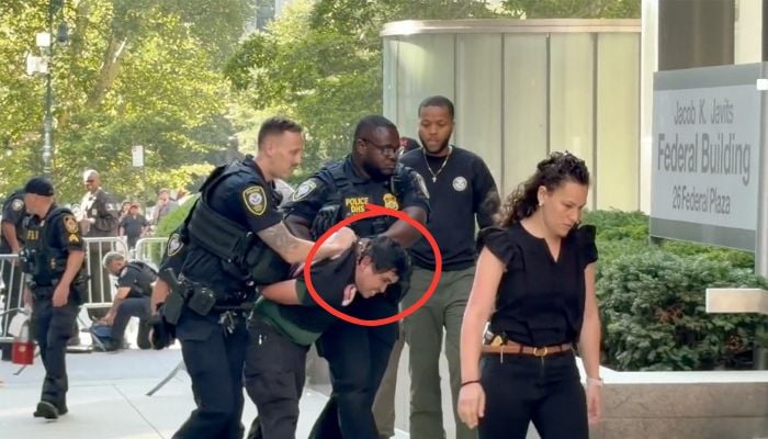 26 Federal Plaza explosion: Full details on arrest, motive, investigation on ‘incendiary device’