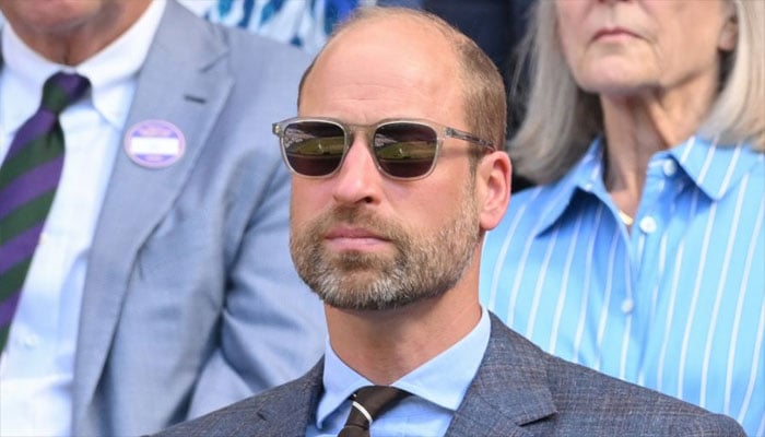 Prince William pays emotional tribute to football icon Kevin Keegan