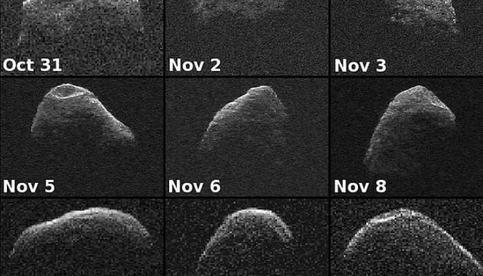 God of Chaos asteroid will be visible to nearly everyone on Earth: Heres best time to watch it