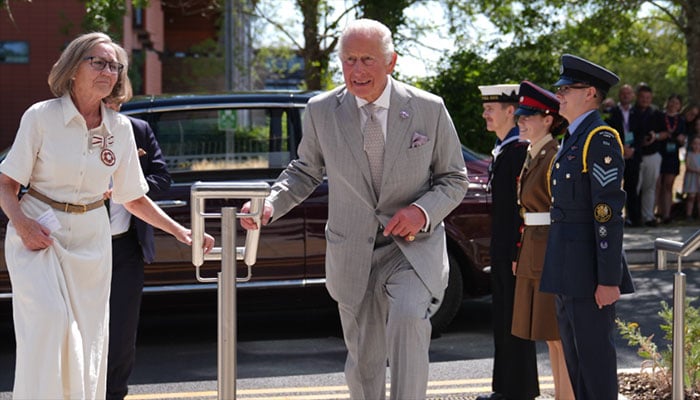 King Charles opens £58 million Cambridge Whittle Laboratory