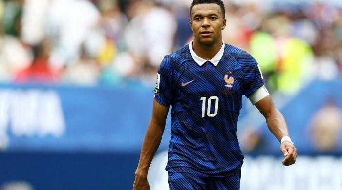 Mbappe becomes first player to claim two World Cup Golden Boots
