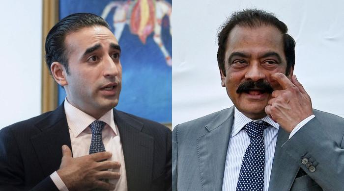Rana Sanaullah warns Bilawal's remarks could worsen political situation