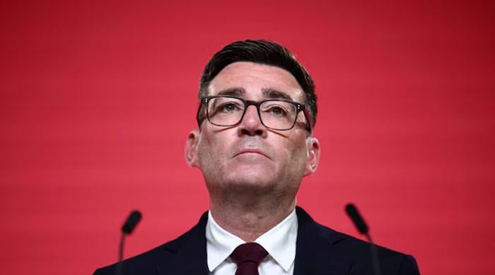 Andy Burnham becomes Britain’s prime minister, pledging to ‘rewire’ country