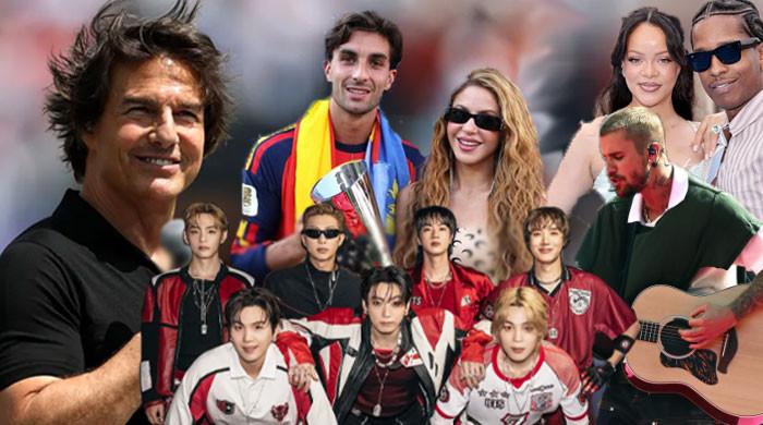 Every celebrity moment that defined the FIFA World Cup 2026