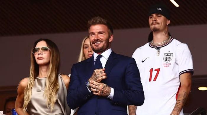 Victoria Beckham brushes off World Cup trolls with classy response