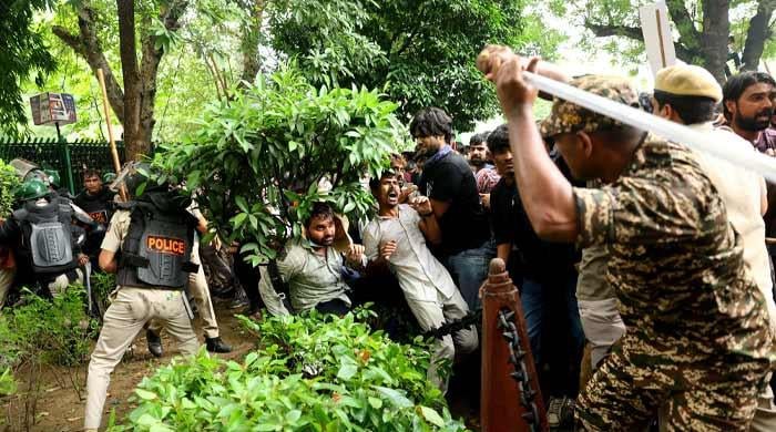 India's 'cockroach movement' leaders say minister promised talks on demands