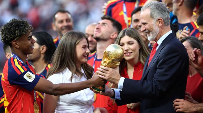Lamine Yamal's rapid rise takes him from Rocafonda to World Cup glory