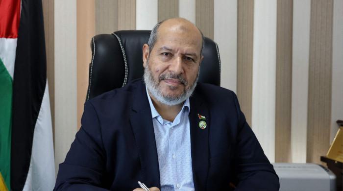 Khalil al-Hayya named Hamas' new overall leader