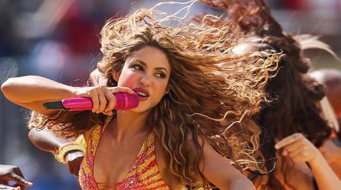 Shakira says World Cup halftime show 'will live on forever' despite backlash