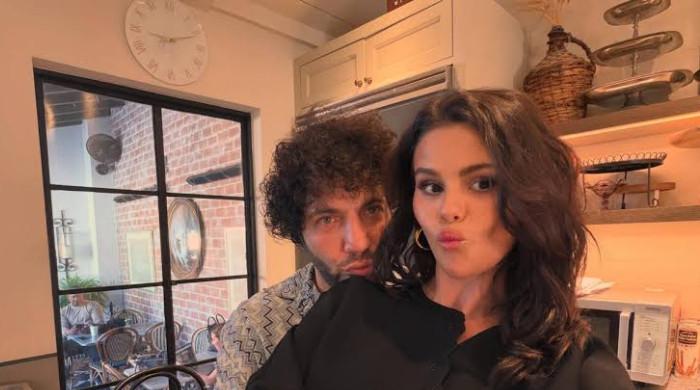 Benny Blanco shares what he gave up after marrying Selena Gomez