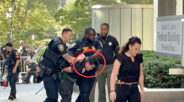 26 Federal Plaza explosion: Full details on arrest, motive, investigation on ‘incendiary device'