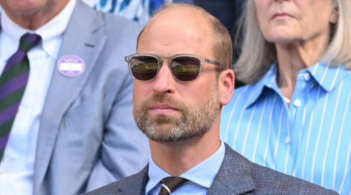 Prince William pays emotional tribute to football icon Kevin Keegan