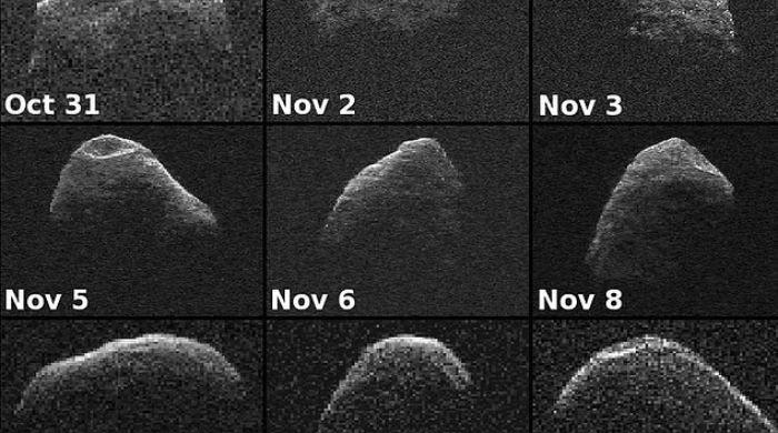 'God of Chaos' asteroid will be visible to nearly everyone on Earth: Here's best time to watch it