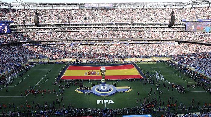 Expanded World Cup sets new attendance and viewership records, says FIFA