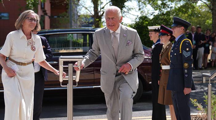 King Charles opens £58 million Cambridge Whittle Laboratory