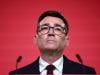 Pledging to 'rewire Britain', 'King of the North' Burnham becomes PM