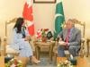 Pakistan, Canada agree to expand bilateral cooperation as FM Anand visits Islamabad