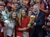 Royal family issues statement to celebrate Spain's win against Argentina