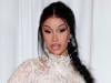 Cardi B sparks dating rumours after fancy dinner with Nigerian soccer star 