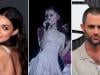 Rachel Zegler, Penn Badgley attend Ariana Grande's 'eternal sunshine' tour