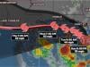 Tropical depression two forms in Gulf, expected to become Storm Bertha